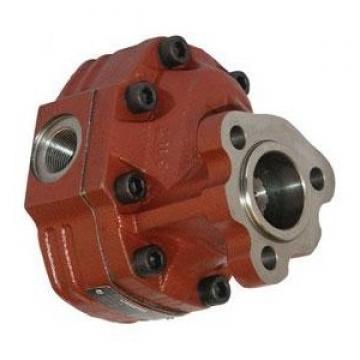 Galtech Hyd Gear Pump Group 1, PCD Flange ports 1 1:8 Taper Shaft, 4 Bolt Flange