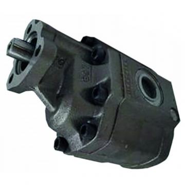 HYDRAULIC PUMP FOR STEERING GEAR BOSCH K S01 000 658