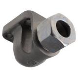 POMPA OLEODINAMICA IDRAULICA GRUPPO 2 10 CC SX- FLANGE IN GHISA - GEAR PUMPS