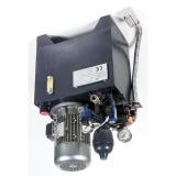 HYD Slice valvola di controllo direzionale 9 Bank 1" BSP 240 L/MIN D/A RITORNO A MOLLA