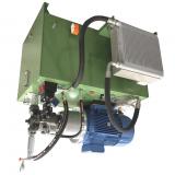 HYD Slice valvola di controllo direzionale 2 Bank 1" BSP 240 L/MIN D/A RITORNO A MOLLA