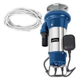 61005 POMPA ACQUA  AD IMMERSIONE 12V  22lt min. PER CARAVAN / CAMPER E NAUTICA