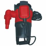 POMPA ACQUA  AD IMMERSIONE 12V 10lt min. PER CARAVAN / CAMPER & NAUTICA